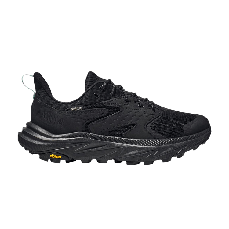 Hoka One One Anacapa 2 Low Gore-Tex Black (Women's)