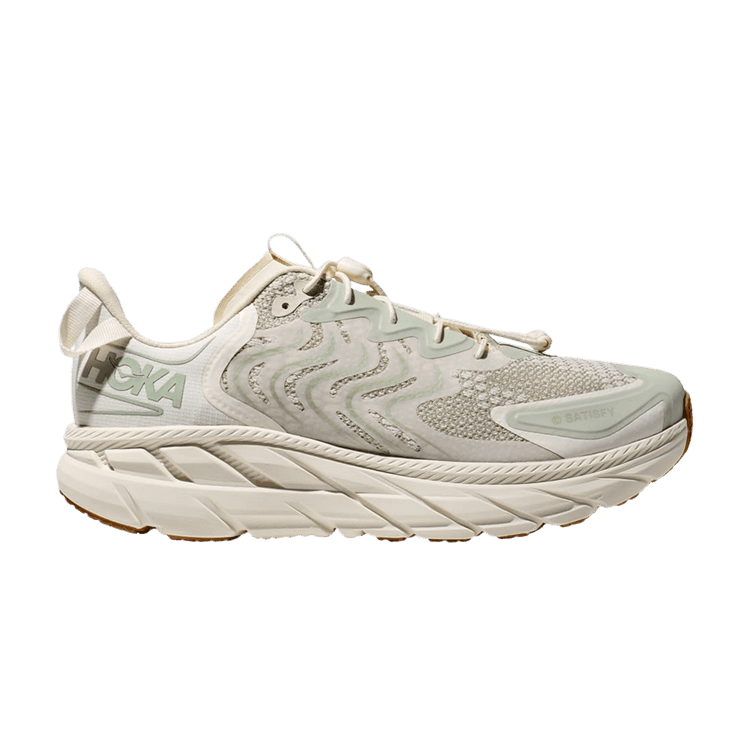 Hoka One One Clifton LS Satisfy Celadon Tint