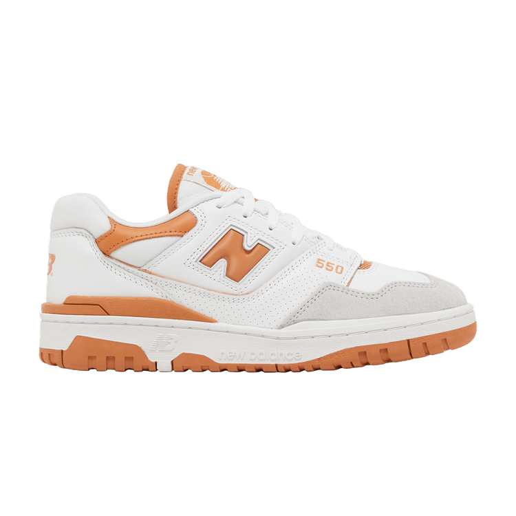 New Balance 550 Burnt Orange