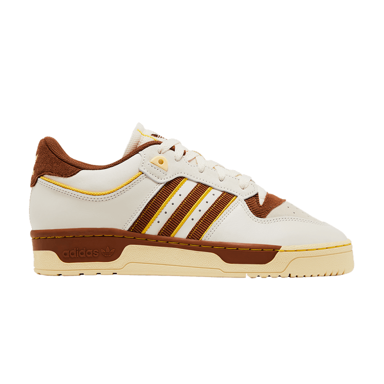 adidas Rivalry 86 Low Chalk Wild Brown