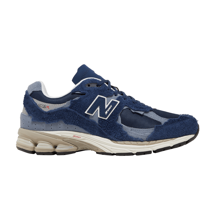 New Balance 2002R Protection Pack Navy Grey