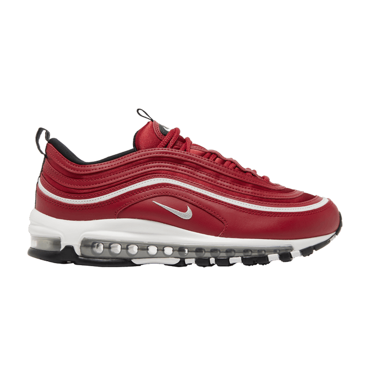 Nike Air Max 97 SE Gym Red Satin (Women's)