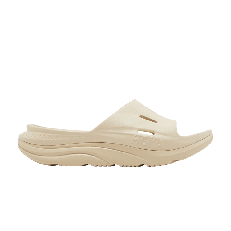 Hoka One One Ora Recovery Slide 3 Shifting Sand