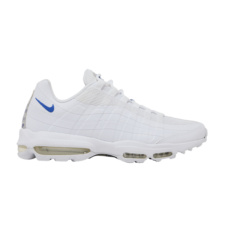 Nike Air Max 95 Ultra White Comet Blue