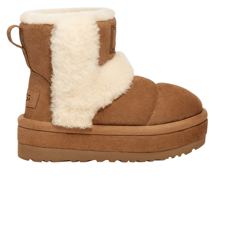 UGG Classic Chillapeak Boot Chestnut (Women's)