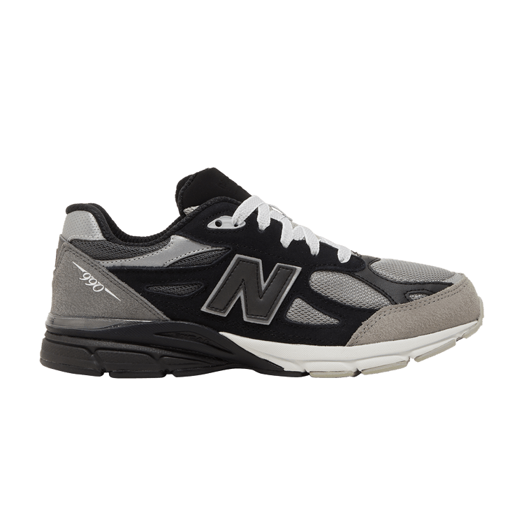 New Balance 990v3 MiUSA DTLR GR3YSCALE (GS)