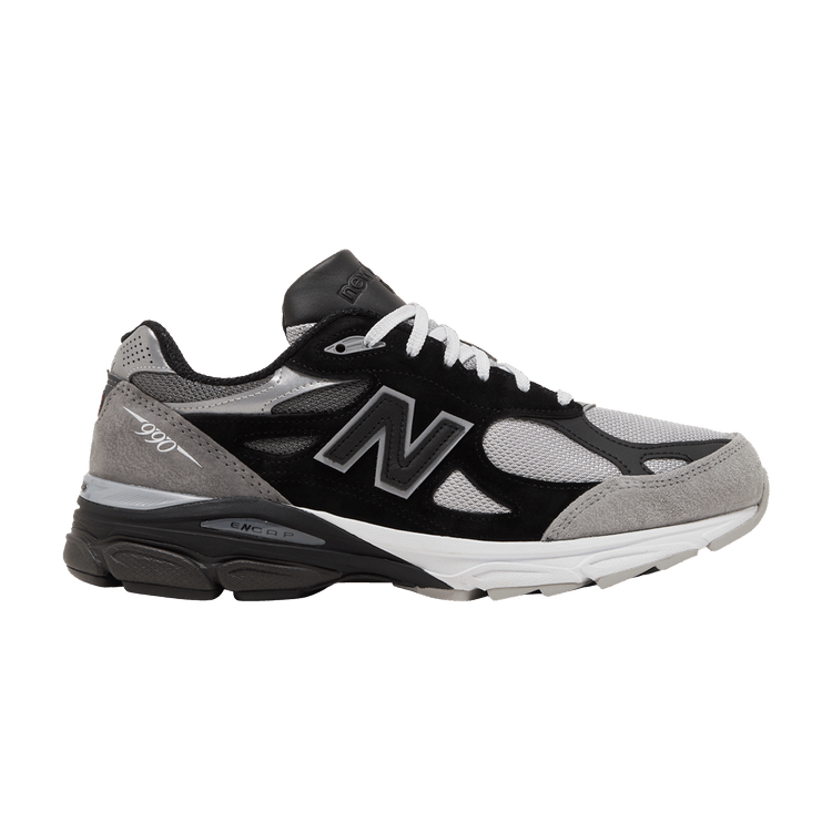 New Balance 990v3 MiUSA DTLR GR3YSCALE