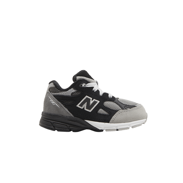 New Balance 990v3 MiUSA DTLR GR3YSCALE (TD)