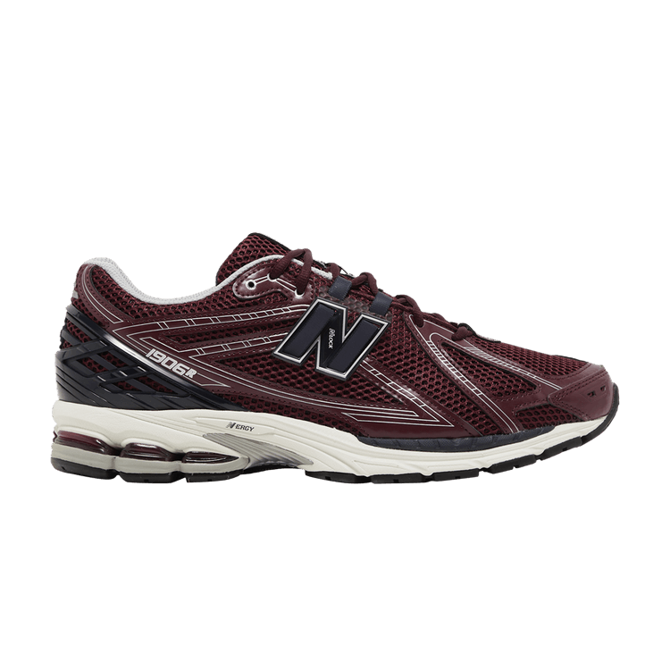 New Balance 1906R Burgundy Black