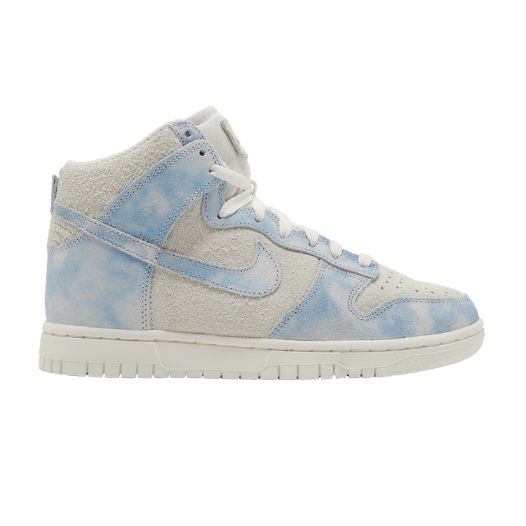 Nike Dunk High SE Clouds Celestine Blue (Women's)