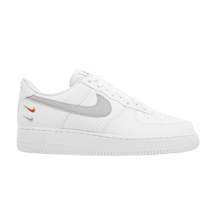 Nike Air Force 1 Low '07 SE Double Swoosh White Picante