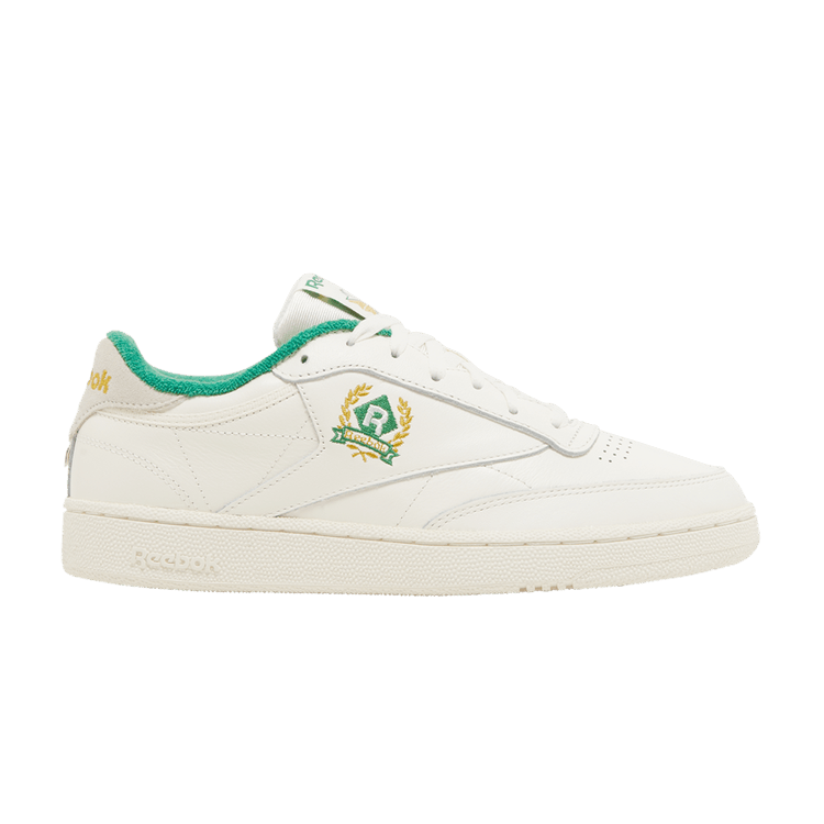 Reebok Club C 85 Chalk Glen Green