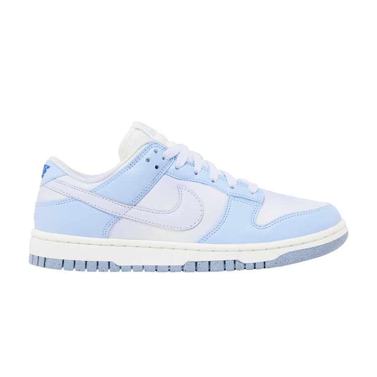 Nike Dunk Low Blue Airbrush Canvas (Women's)