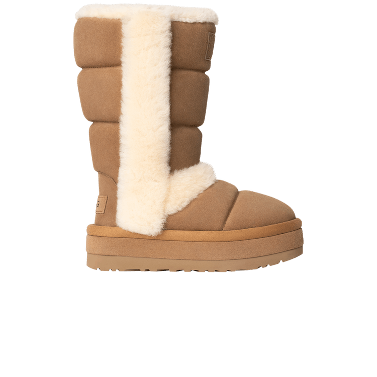 UGG Classic Chillapeak Boot Tall Chestnut (Women's)