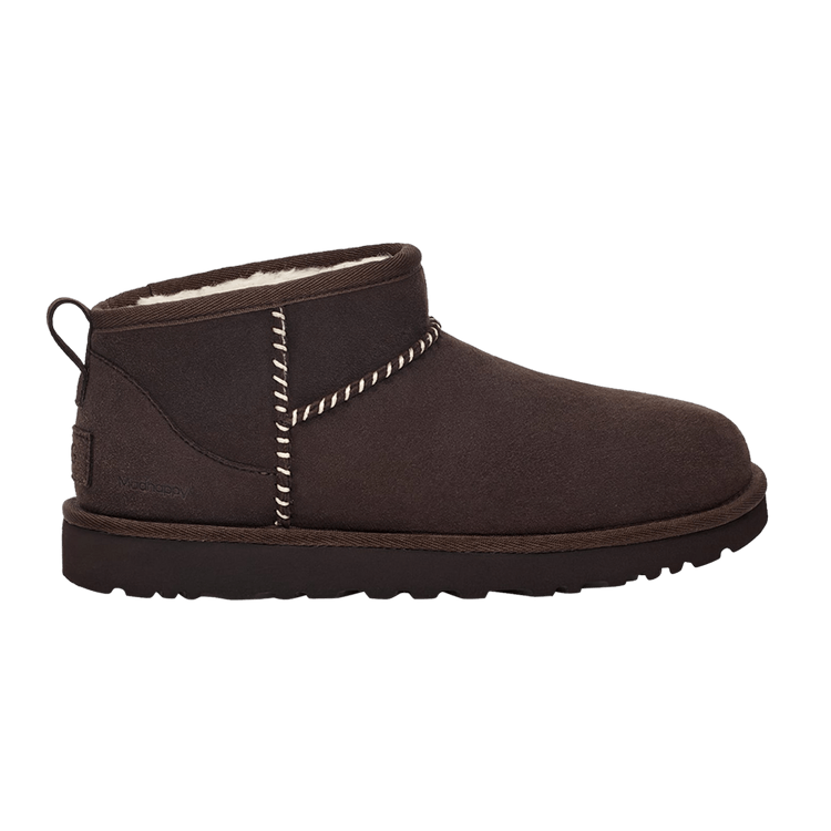 UGG Classic Ultra Mini Boot Madhappy Chocolate (Women's)