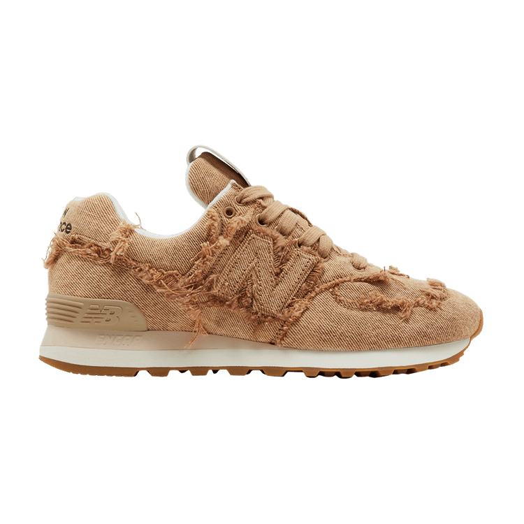 New Balance 574 Miu Miu Cognac (Women's)