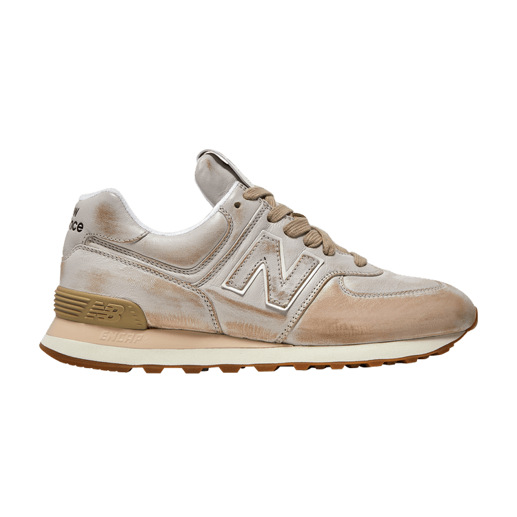 New Balance 574 Miu Miu White (Women's)