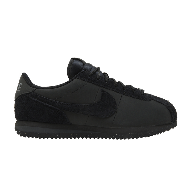 Nike Cortez PRM Great Outdoors Triple Black (Women's)