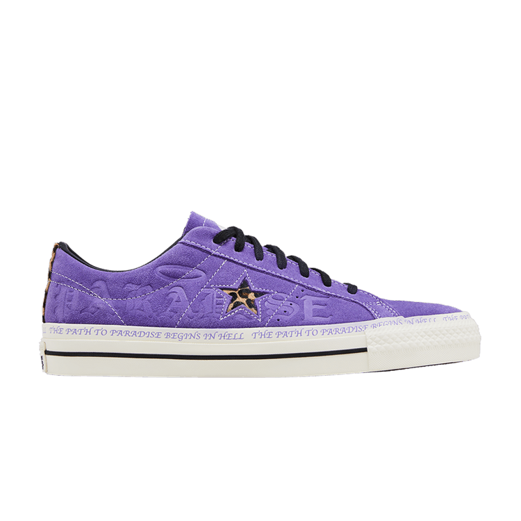 Converse One Star Pro Ox Sean Pablo Wild Lilac