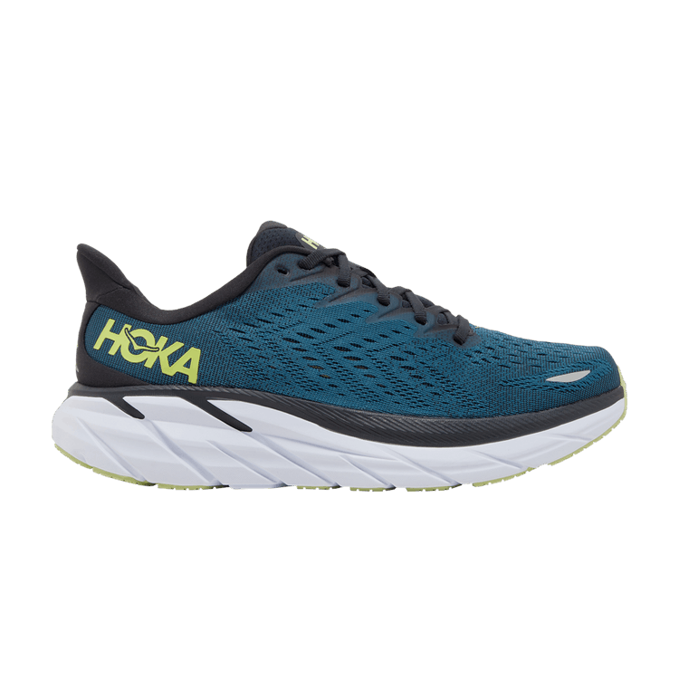 Hoka One One Clifton 8 Blue Coral