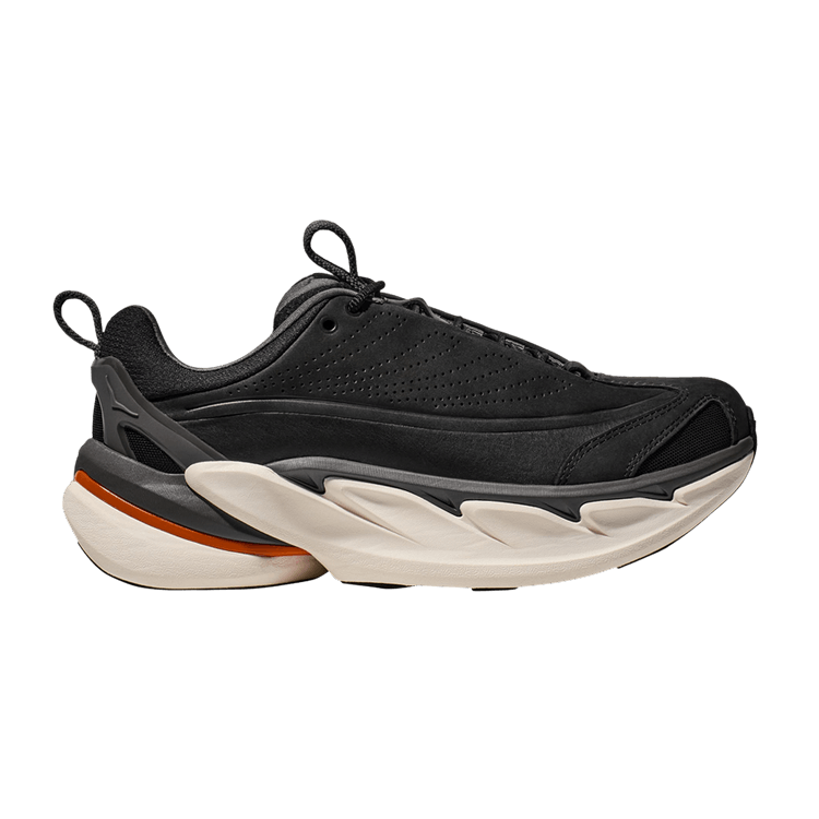 Hoka One One Elevon X Black Outer Orbit