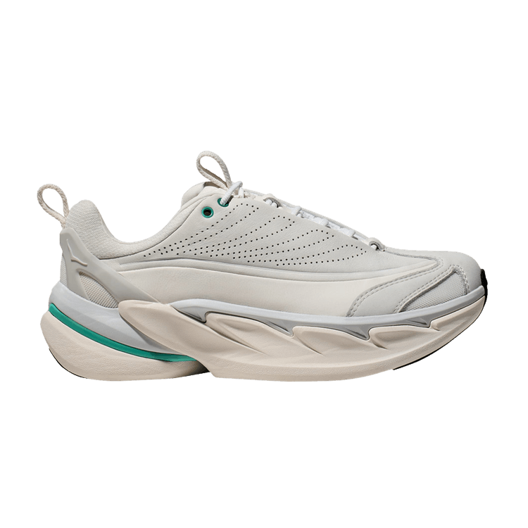 Hoka One One Elevon X White Cosmic Grey