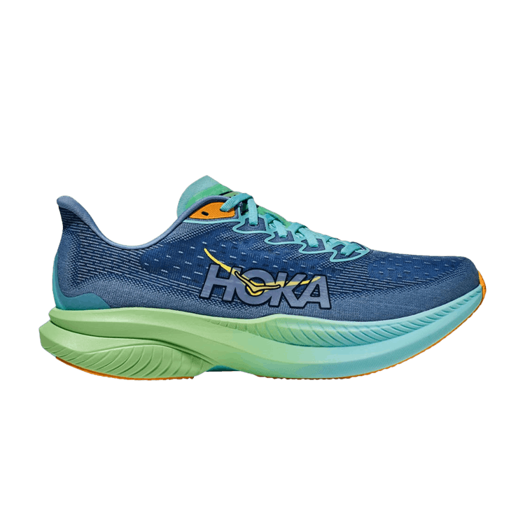 Hoka One One Mach 6 Dusk Shadow