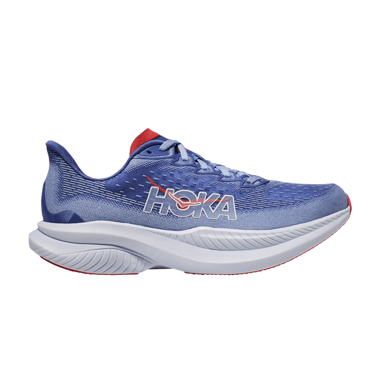 Hoka One One Mach 6 Mirage Stellar Blue (Women's)