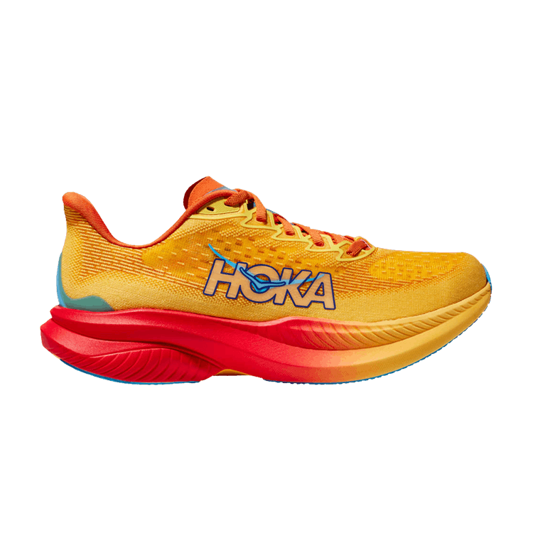 Hoka One One Mach 6 Poppy Squash (Women's)