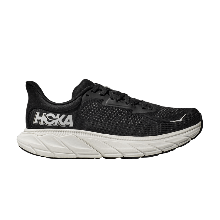 Hoka One One Arahi 7 Black White