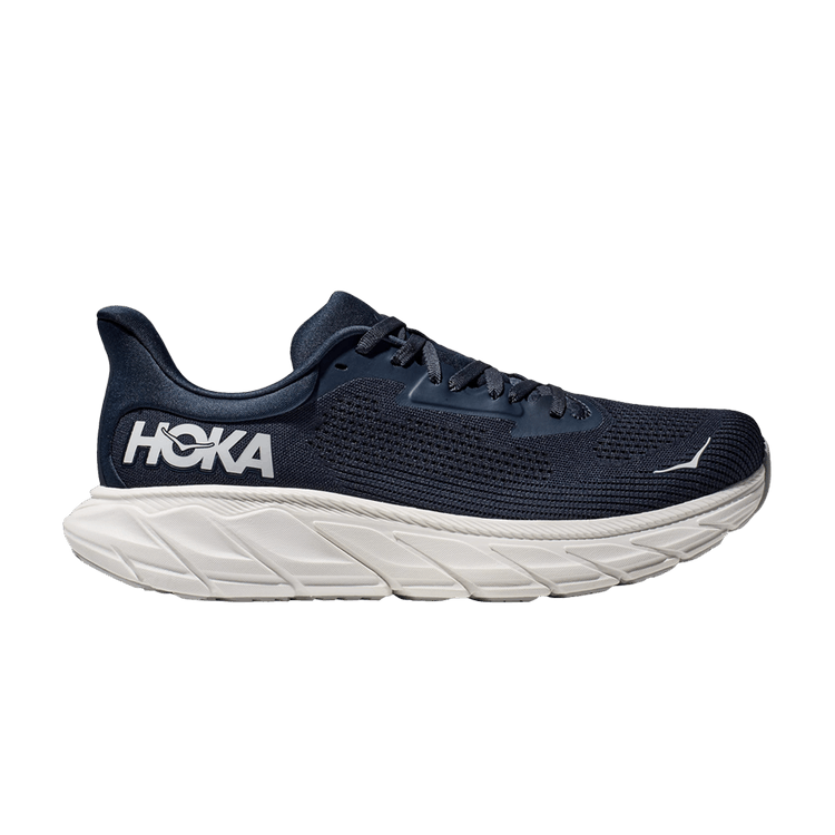 Hoka One One Arahi 7 Outerspace White