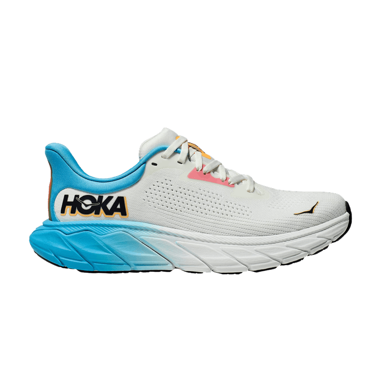 Hoka One One Arahi 7 Blanc De Blanc Swim Day (Women's)