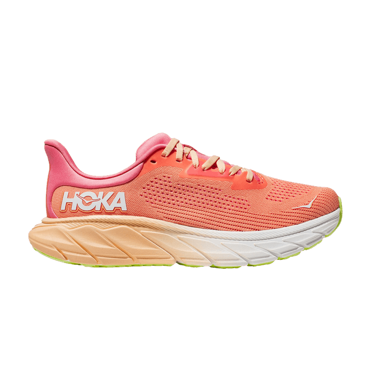 Hoka One One Arahi 7 Papaya Coral (Women's)