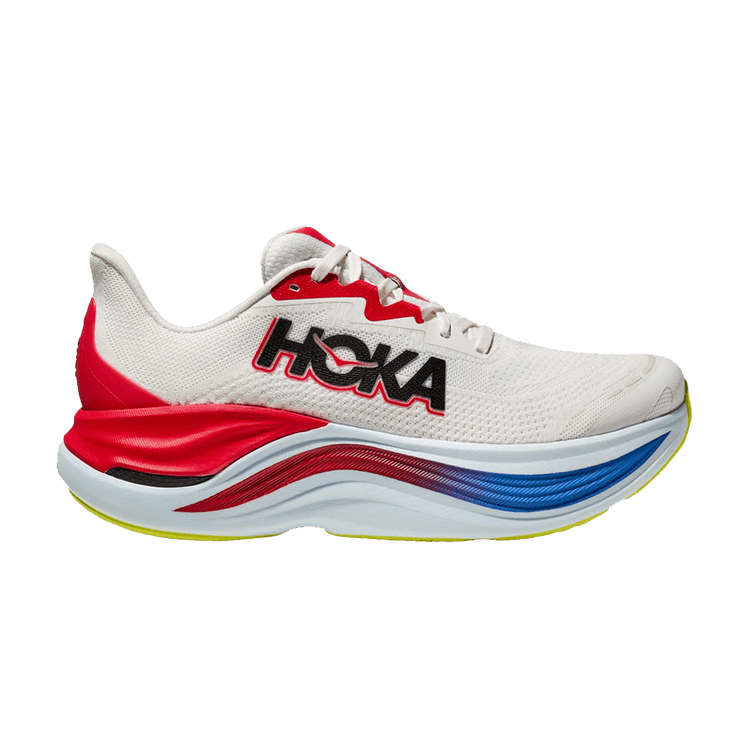 Hoka One One Skyward X Blanc De Blanc Virtual Blue