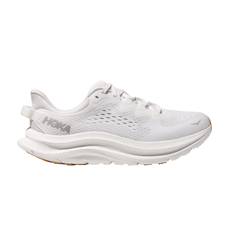 Hoka One One Kawana 2 White Nimbus Cloud Gum (Women's)