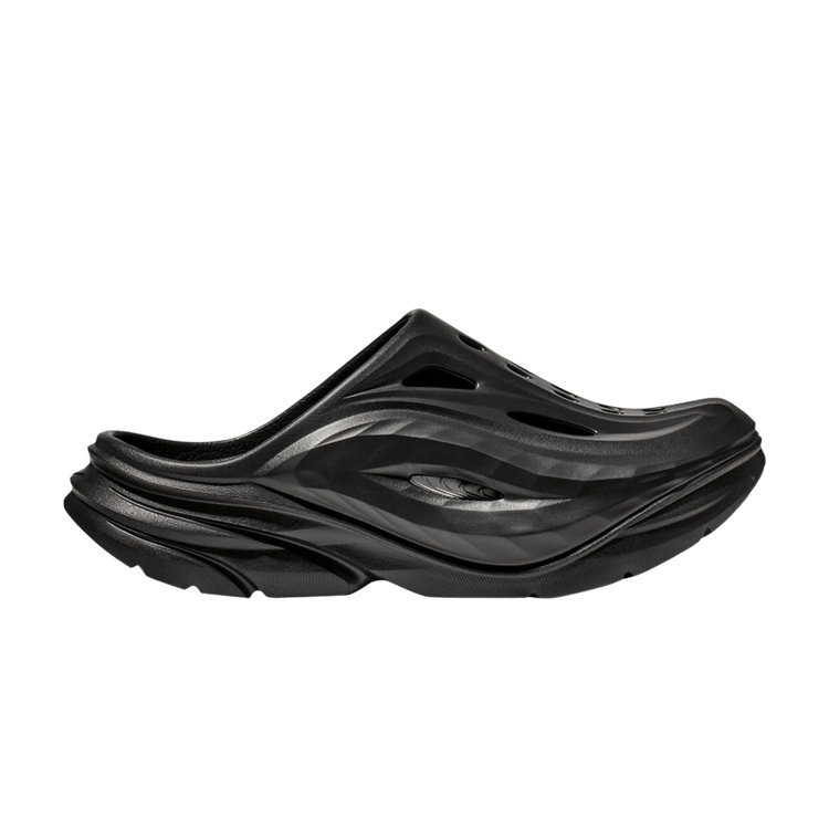 Hoka One One Ora Recovery Mule Black