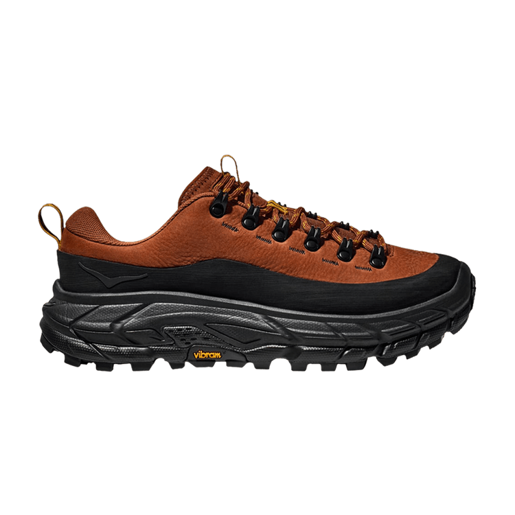 Hoka One One Tor Summit Hazelnut Black