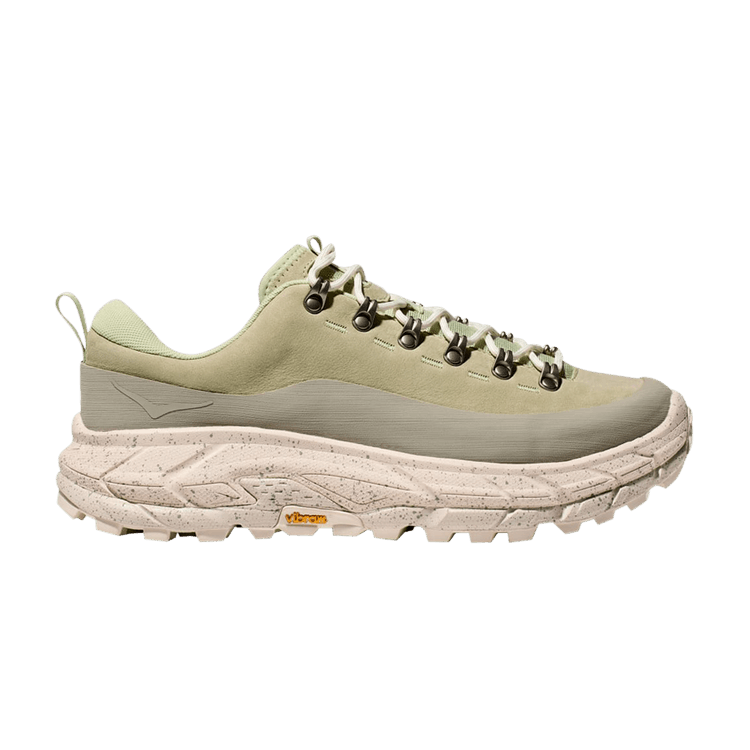 Hoka One One Tor Summit Seed Green Eggnog