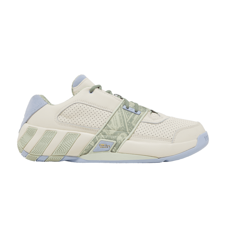 adidas Agent Gil Restomod Damian Lillard Zero Dollar Bill