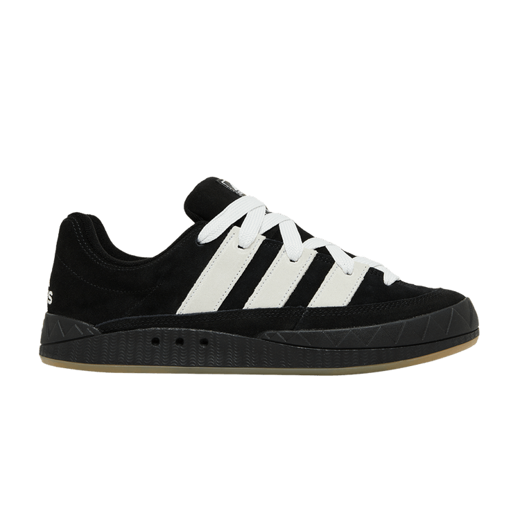 adidas Adimatic Core Black Crystal White