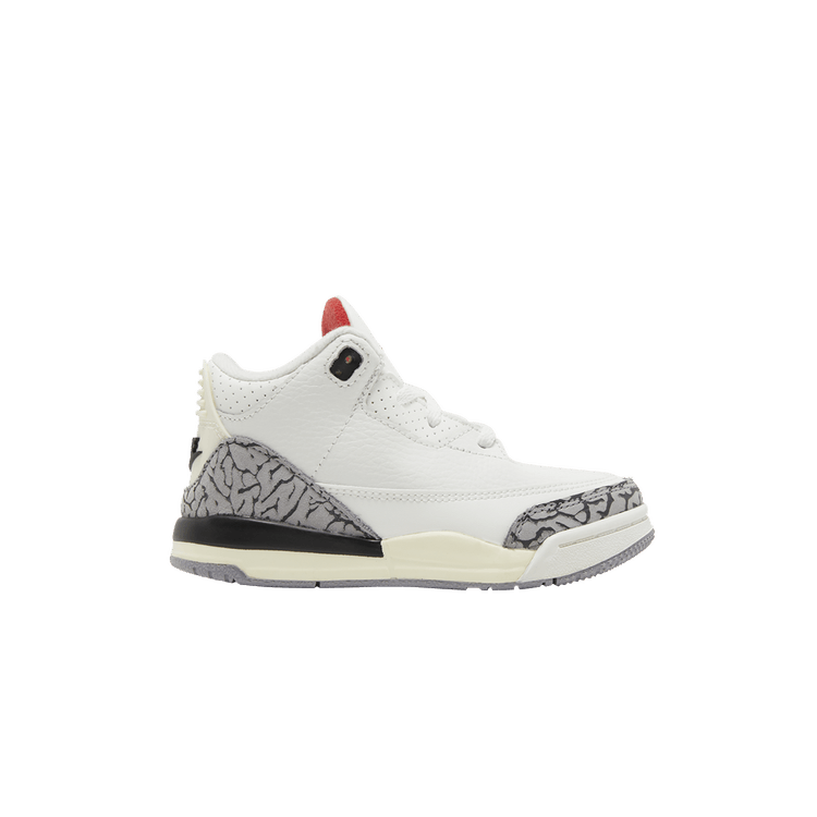 Jordan 3 Retro White Cement Reimagined (TD)