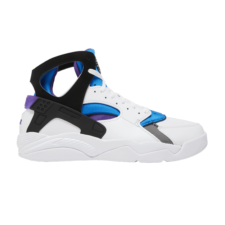Nike Air Flight Huarache OG White Varsity Purple (2023)