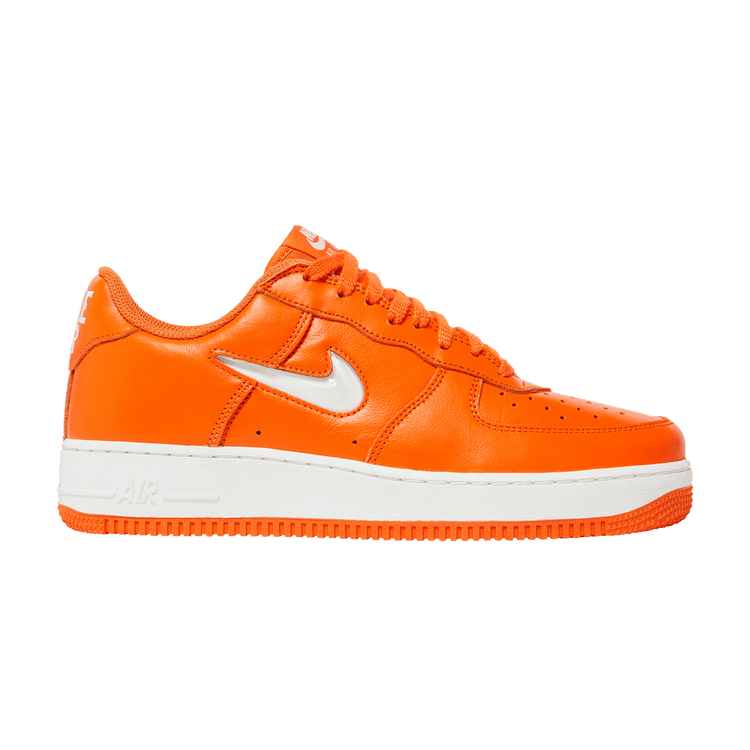 Nike Air Force 1 Low '07 Retro Color of the Month Orange Jewel