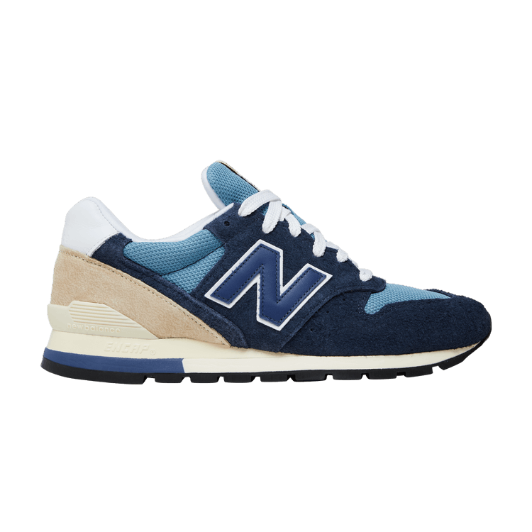 New Balance 996 MiUSA Teddy Santis Navy