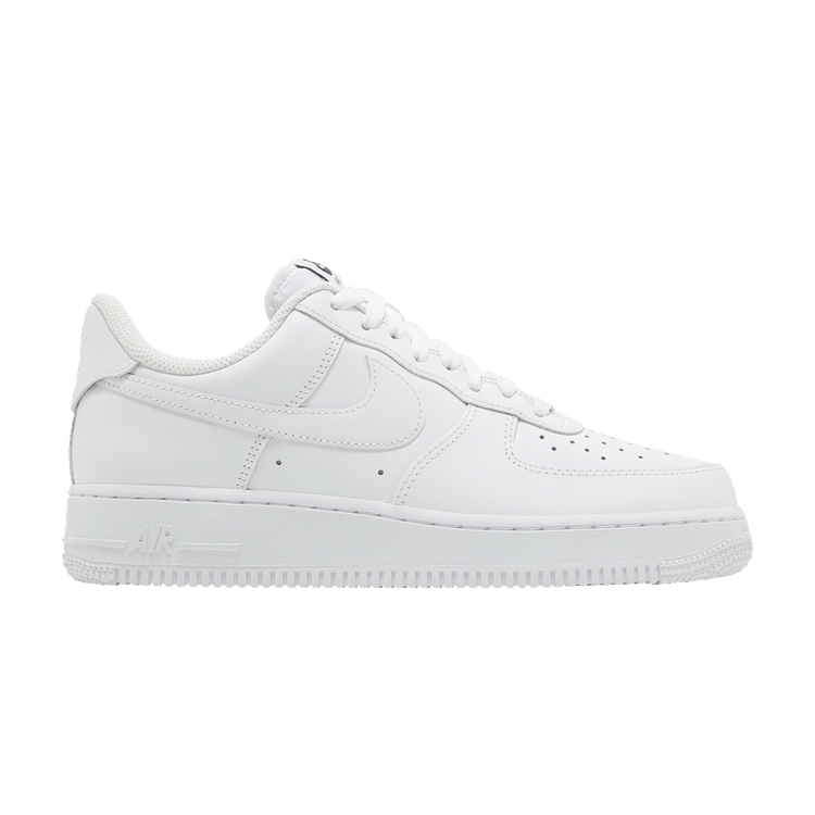 Nike Air Force 1 Low '07 Flyease Triple White (Women's)