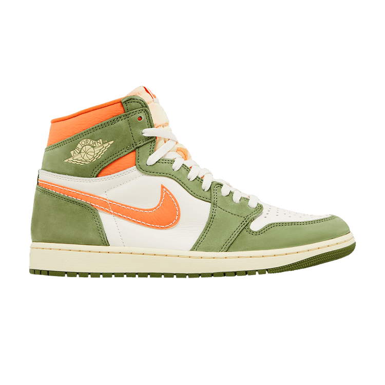 Jordan 1 High OG Craft Celadon