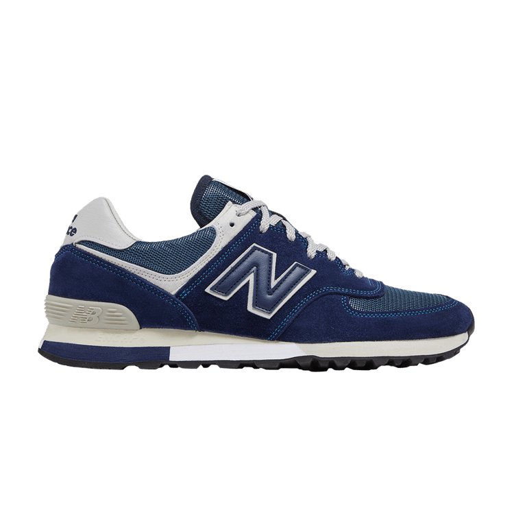 New Balance 576 MiUK 35th Anniversary Medieval Blue