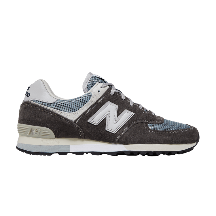 New Balance 576 MiUK 35th Anniversary Elephant Skin Stormy Sea