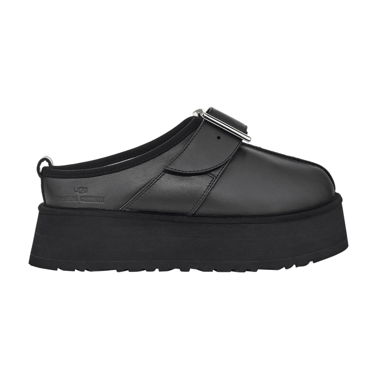 UGG Tasman Slipper Opening Ceremony Black (Women's)