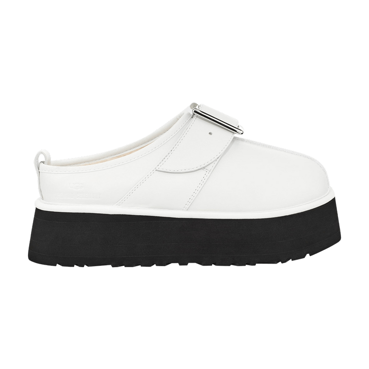 UGG Tasman Slipper Opening Ceremony White Black (Women's)